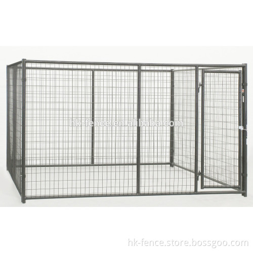 wholesale manufacturer galvanized welded wire mesh large dog cage
